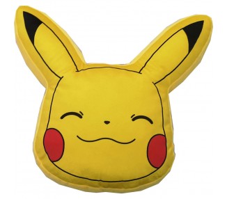 Set manta polar + cojin Pokemon