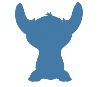 Cojin 3D Stitch Disney