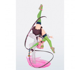 Figura Mitsuri Kanroji Aerial Demon Slayer Kimetsu no Yaiba 23cm