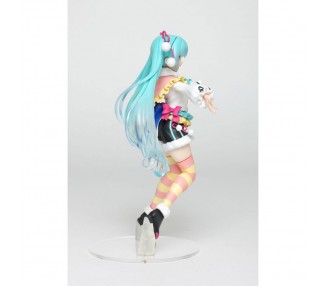 Figura Hatsune Miku Winter Hatsune Miku 18cm