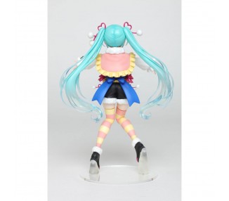 Figura Hatsune Miku Winter Hatsune Miku 18cm
