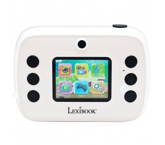 Camara fotos con impresora infantil