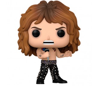 Figura POP Ozzy Osbourne Shirtless 1989