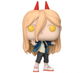 Figura POP Chainsaw Man Power