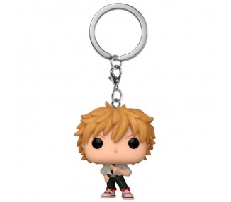 Llavero Pocket POP Chainsaw Man Denji