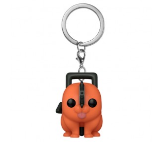Llavero Pocket POP Chainsaw Man Pochita