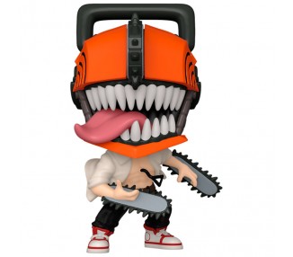 Figura POP Chainsaw Man - Chainsaw Man 5 + 1 Chase