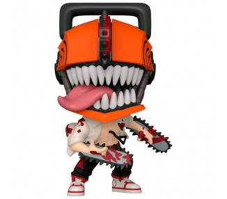 Figura POP Chainsaw Man - Chainsaw Man Chase