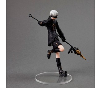 Figura 9S Yorha No. 9 Type S Form-ISM Nier: Automata 17cm