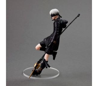 Figura 9S Yorha No. 9 Type S Form-ISM Nier: Automata 17cm