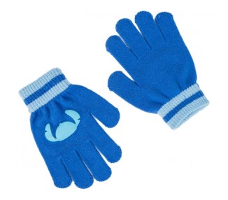 Set gorro y guantes Stitch Disney