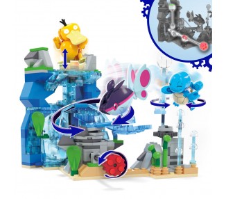 MEGA Construx Aventura Acuatica Pokemon