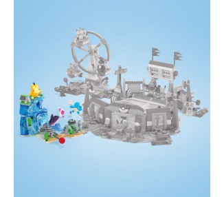 MEGA Construx Aventura Acuatica Pokemon