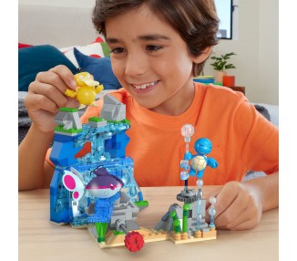 MEGA Construx Aventura Acuatica Pokemon