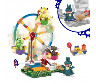 MEGA Construx Diversion en la Noria Pokemon