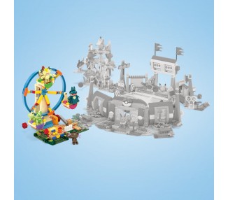 MEGA Construx Diversion en la Noria Pokemon