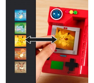 MEGA Construx Pokedex Region Kanto Pokemon