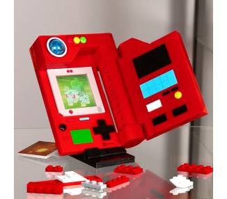 MEGA Construx Pokedex Region Kanto Pokemon