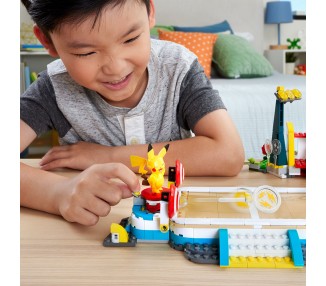 MEGA Construx Estadio de Entrenamiento Pokemon