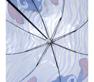 Paraguas manual Stitch Disney 60cm