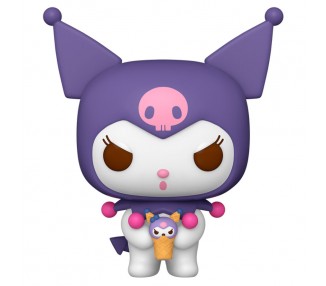 Figura POP Hello Kitty and Friends Kuromi