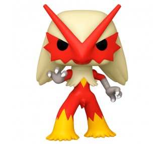 Figura POP Pokemon Blaziken