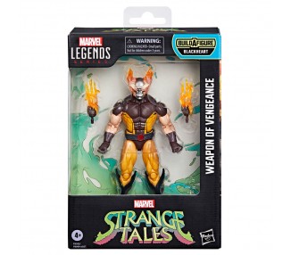 Figura Weapon of Vengeance Strange Tales Marvel 15cm