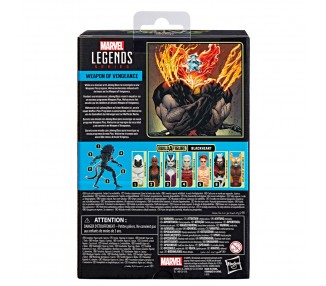 Figura Weapon of Vengeance Strange Tales Marvel 15cm