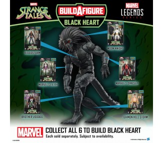 Figura Moon Knight Strange Tales Marvel 15cm