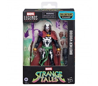 Figura Brother Voodoo Strange Tales Marvel 15cm