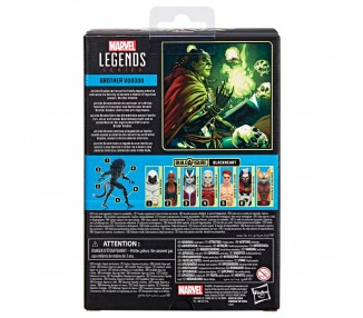 Figura Brother Voodoo Strange Tales Marvel 15cm
