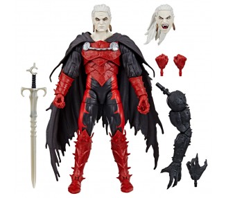 Figura Marvel Dracula Strange Tales Marvel 15cm