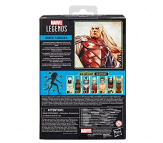 Figura Marvel Dracula Strange Tales Marvel 15cm