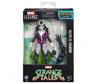 Figura Marvel Liilith Strange Tales Marvel 15cm