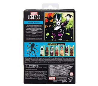 Figura Marvel Liilith Strange Tales Marvel 15cm