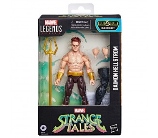 Figura Daimon Hellstrom Strange Tales Marvel 15cm