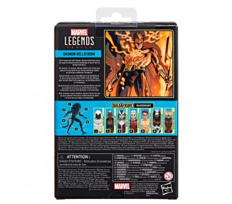 Figura Daimon Hellstrom Strange Tales Marvel 15cm