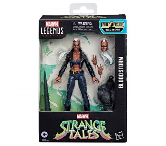 Figura Bloostorm Strange Tales Marvel 15cm
