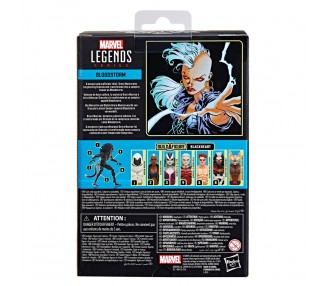 Figura Bloostorm Strange Tales Marvel 15cm