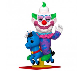 Figura POP Deluxe Klowns From Outer Space Jumbo