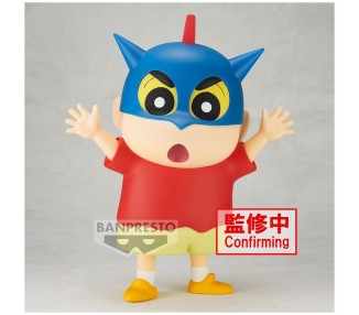 Figura Shinnosuke Big Softmates Crayon Shinchan 18cm