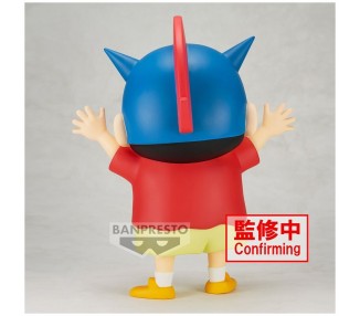 Figura Shinnosuke Big Softmates Crayon Shinchan 18cm