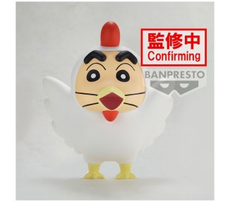 Figura Shinnosuke ver.A Cosplay Crayon Shinchan 11cm