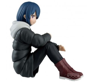 Figura Rin Shima Season 3 Laid-Back Camp 10cm