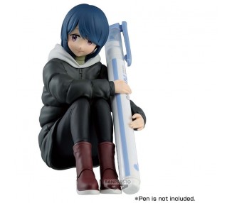 Figura Rin Shima Season 3 Laid-Back Camp 10cm