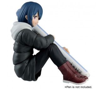 Figura Rin Shima Season 3 Laid-Back Camp 10cm