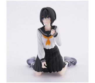 Figura Nonoa Shirayuki Uniform 2.5 Dimensional Seduction 12cm