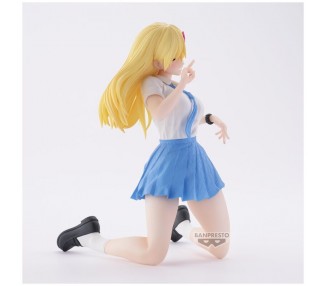 Figura Aria Kisaki Uniform 2.5 Dimensional Seduction 12cm