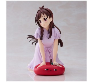Figura Akari Tsujino Relax time The Idolmaster 11cm