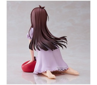 Figura Akari Tsujino Relax time The Idolmaster 11cm